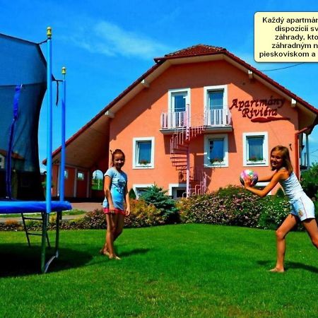 Apartmány Riviéra&Vila Deluxe Liptov Bešeňová Ruzomberok Esterno foto