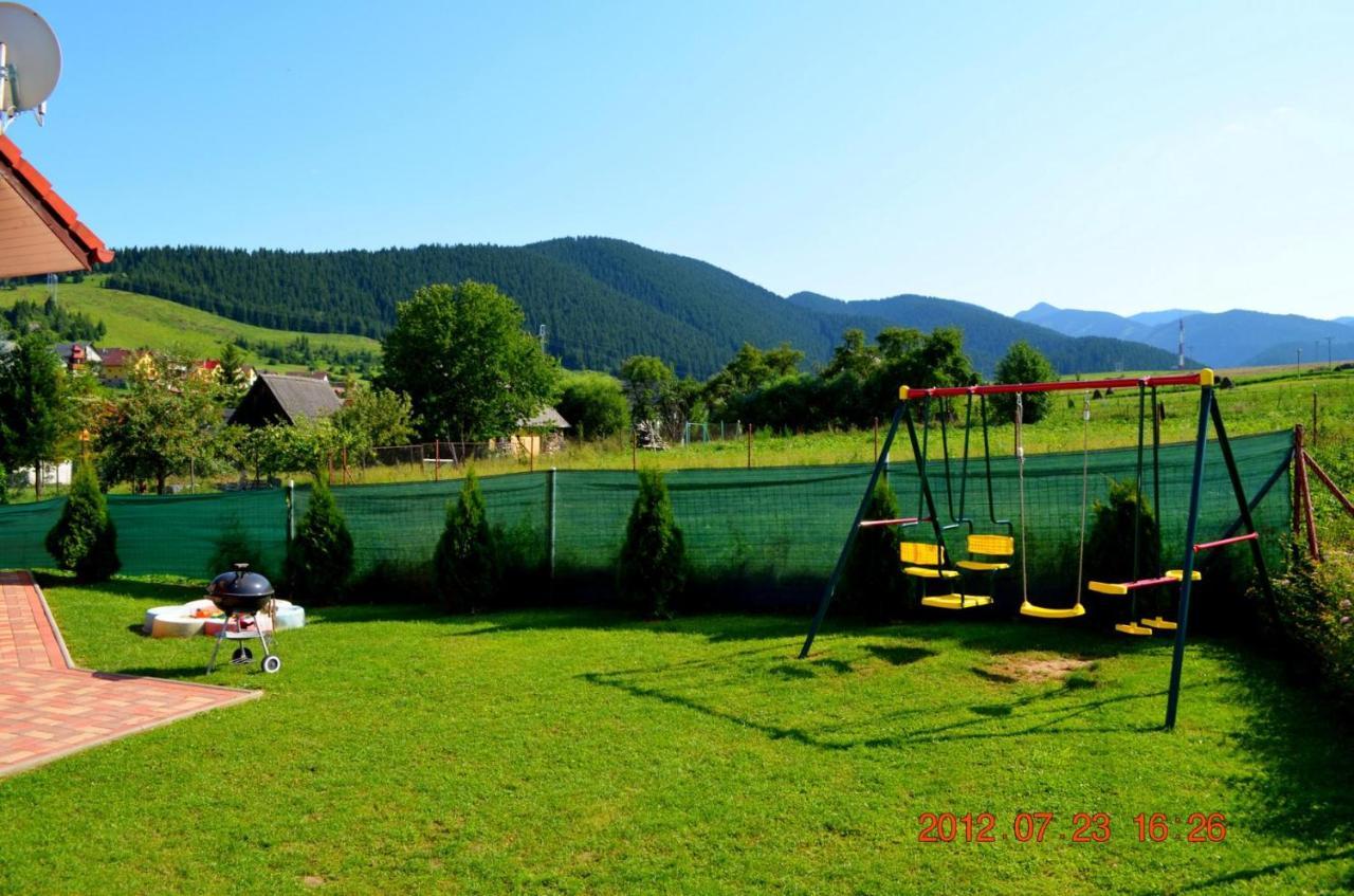 Apartmány Riviéra&Vila Deluxe Liptov Bešeňová Ruzomberok Esterno foto