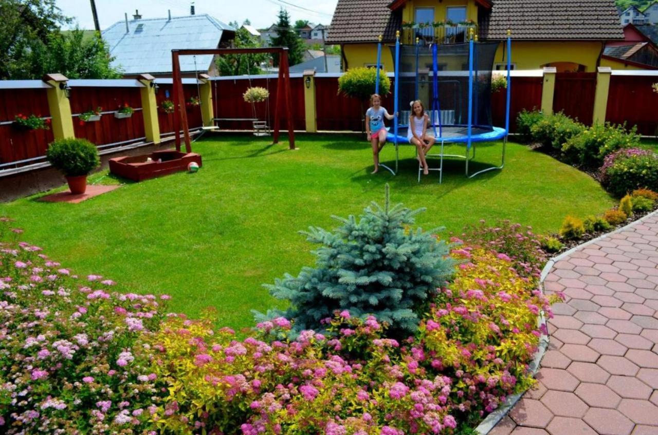 Apartmány Riviéra&Vila Deluxe Liptov Bešeňová Ruzomberok Esterno foto