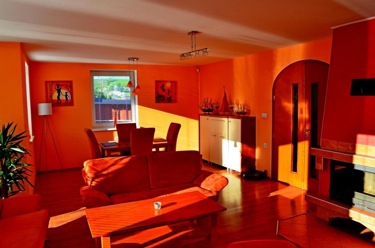 Apartmány Riviéra&Vila Deluxe Liptov Bešeňová Ruzomberok Esterno foto