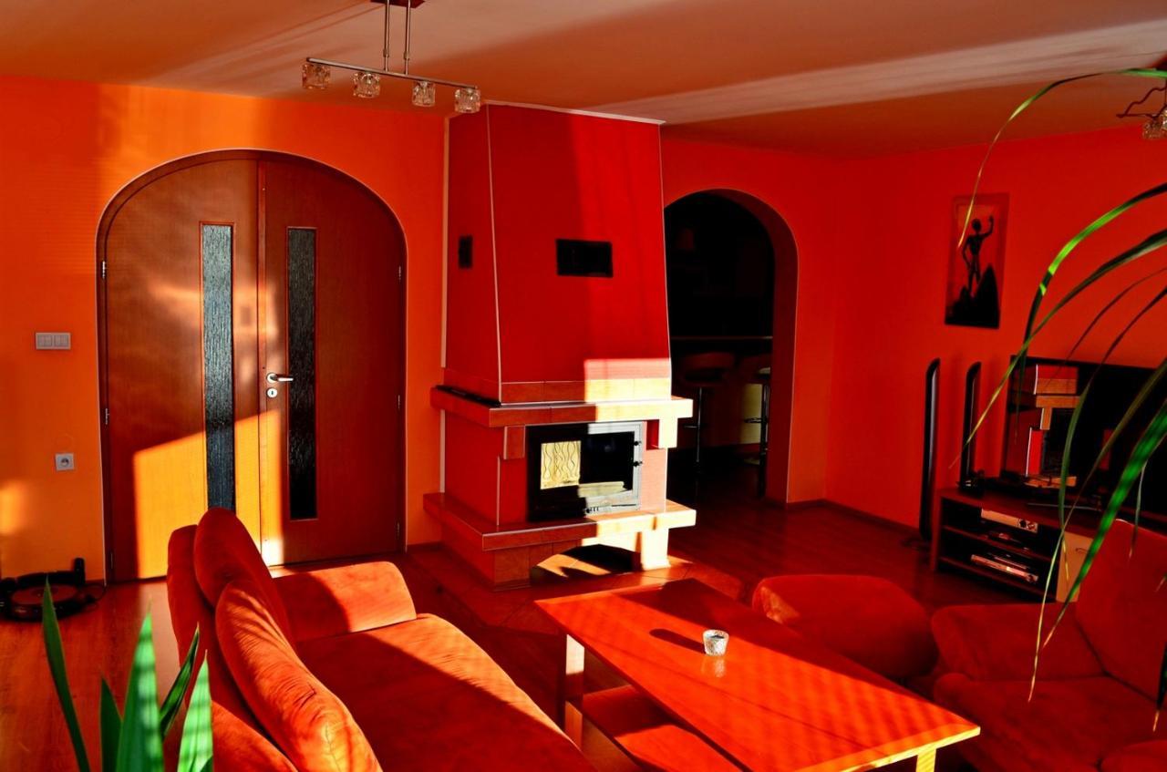 Apartmány Riviéra&Vila Deluxe Liptov Bešeňová Ruzomberok Esterno foto
