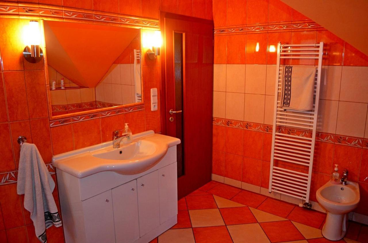 Apartmány Riviéra&Vila Deluxe Liptov Bešeňová Ruzomberok Esterno foto
