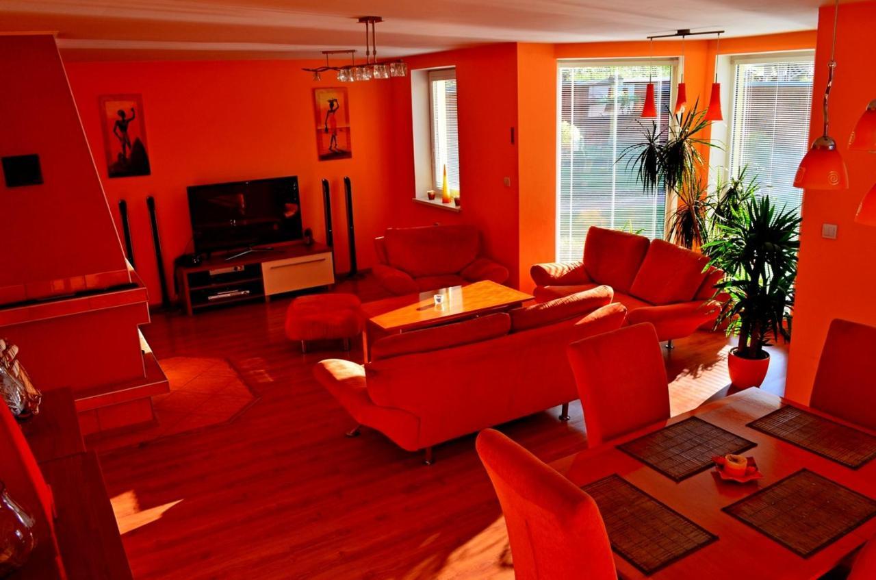 Apartmány Riviéra&Vila Deluxe Liptov Bešeňová Ruzomberok Esterno foto