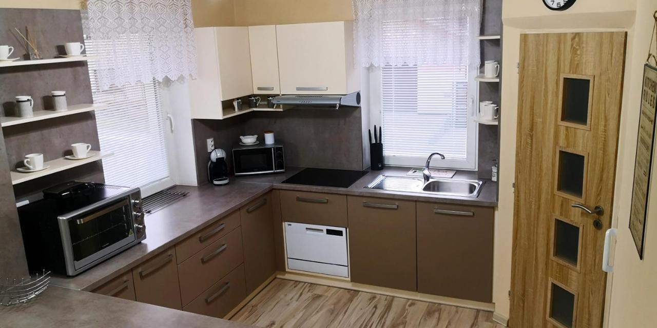 Apartmány Riviéra&Vila Deluxe Liptov Bešeňová Ruzomberok Esterno foto