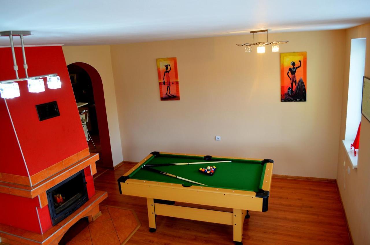Apartmány Riviéra&Vila Deluxe Liptov Bešeňová Ruzomberok Esterno foto