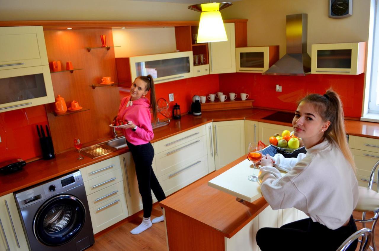 Apartmány Riviéra&Vila Deluxe Liptov Bešeňová Ruzomberok Esterno foto