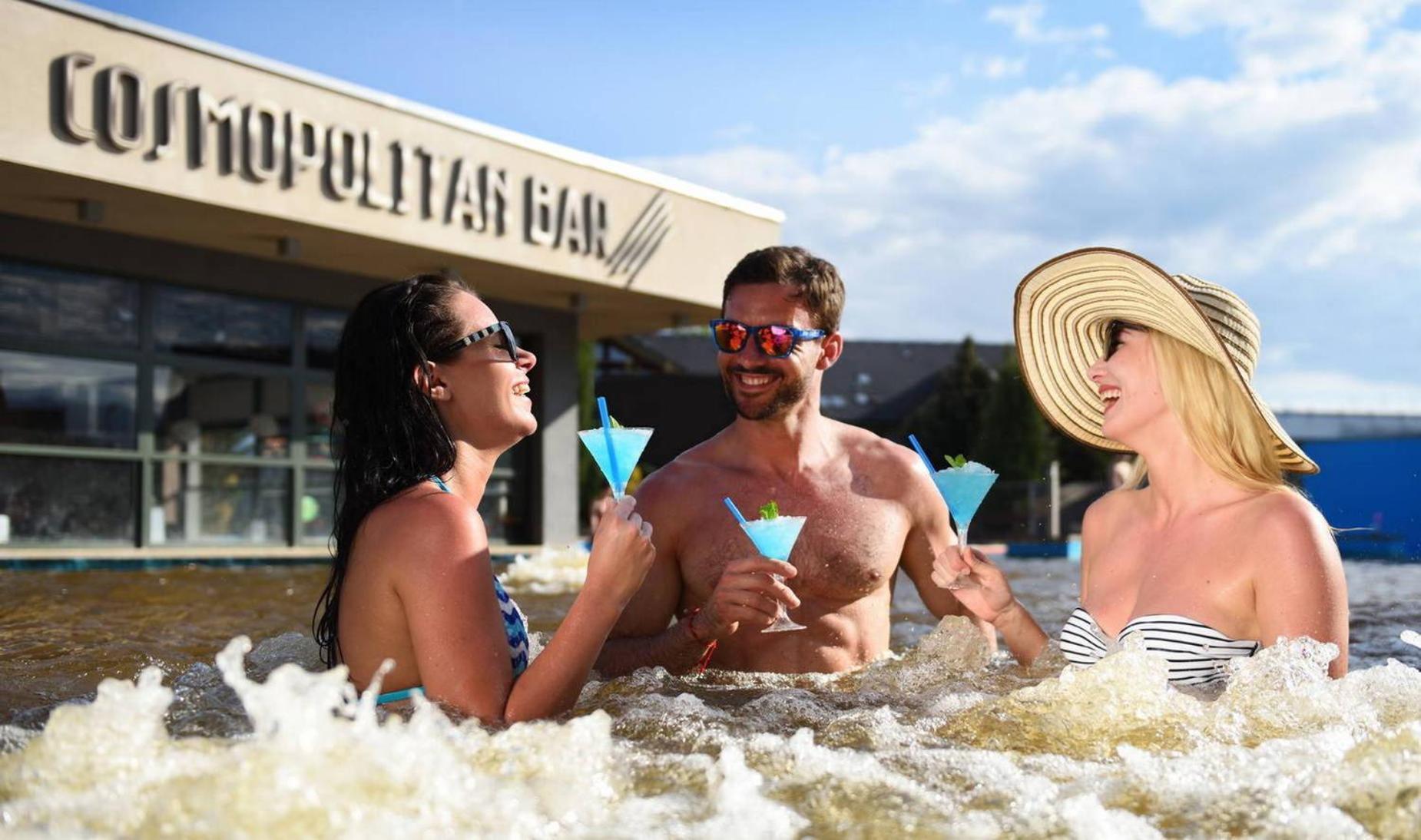 Apartmány Riviéra&Vila Deluxe Liptov Bešeňová Ruzomberok Esterno foto