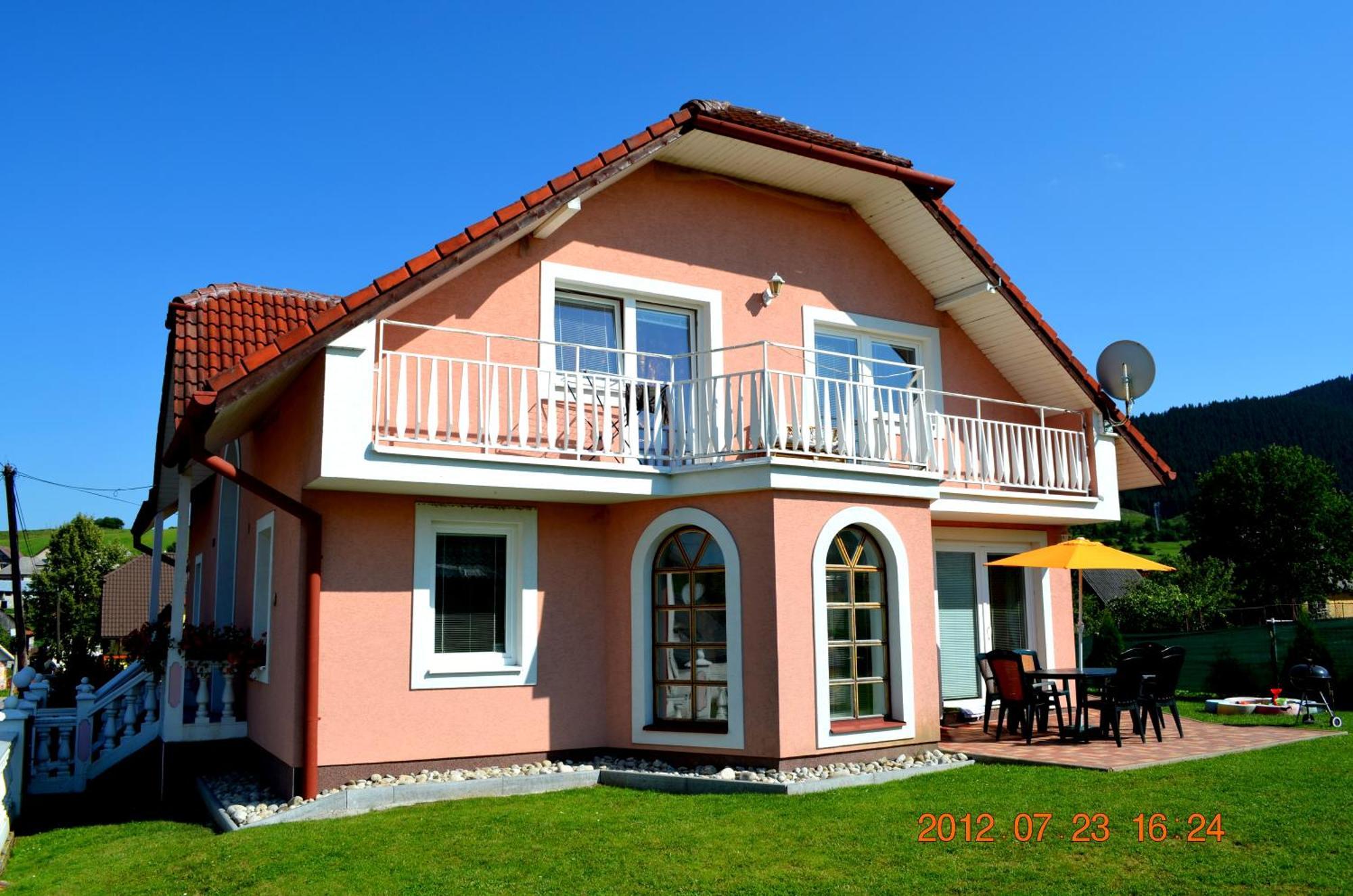 Apartmány Riviéra&Vila Deluxe Liptov Bešeňová Ruzomberok Esterno foto