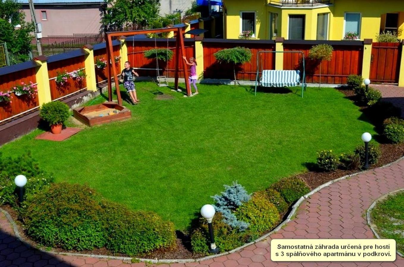 Apartmány Riviéra&Vila Deluxe Liptov Bešeňová Ruzomberok Esterno foto