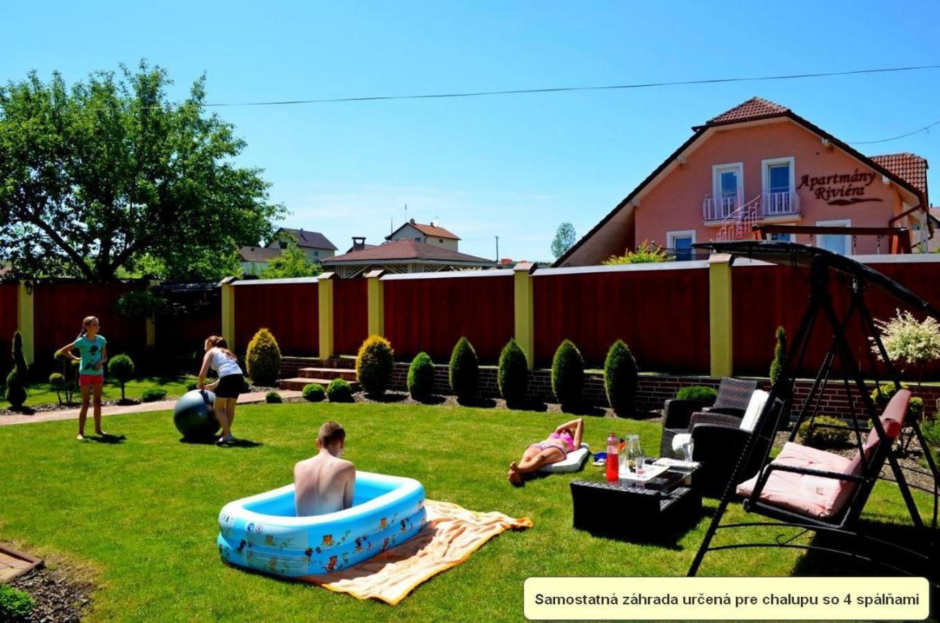Apartmány Riviéra&Vila Deluxe Liptov Bešeňová Ruzomberok Esterno foto