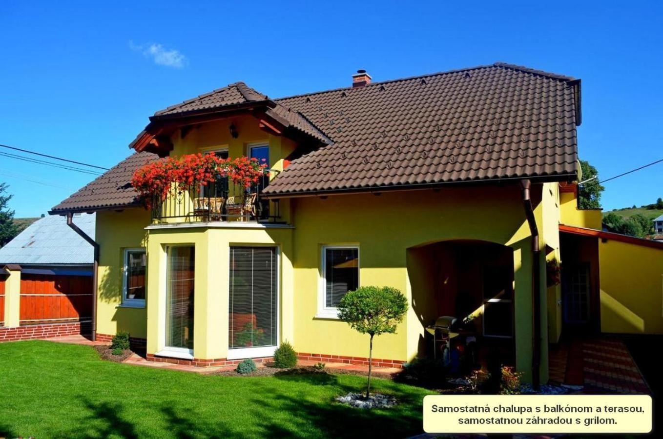 Apartmány Riviéra&Vila Deluxe Liptov Bešeňová Ruzomberok Esterno foto