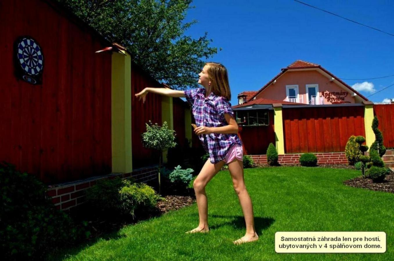 Apartmány Riviéra&Vila Deluxe Liptov Bešeňová Ruzomberok Esterno foto